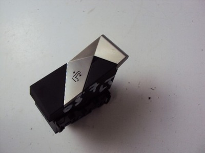 Панель сидіння лівий задня citroen ds7 фото №1