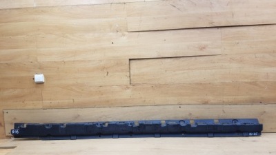 Bmw x5 e70 06-13 перед  / po рестайлинг  lci порог накладка  кронштейн кронштейн  правый фото №1