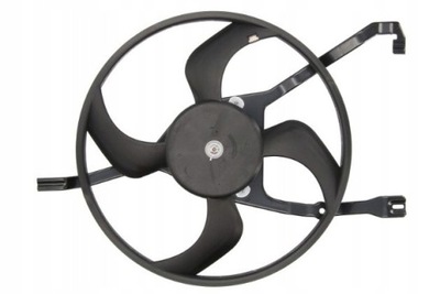 Вентилятор радіатора citroen c2 c3 ds3 фото №1