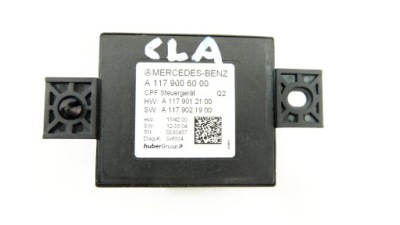 Mercedes cla w117 модуль блок керування pdc a1179006000 фото №1