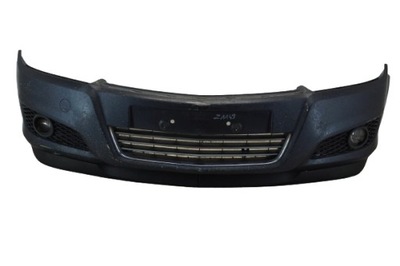 Бампер перед opel astra h lift фото №1