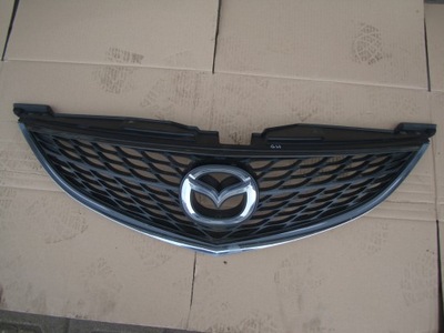 Mazda 6 gh 08-10 решётка радиатора фото №1