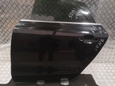 Двері лівий задня audi a7 фото №1