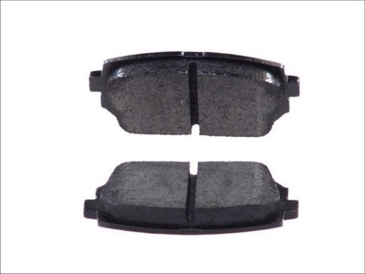 Тормозные колодки тормозные textar 2449101 фото №1