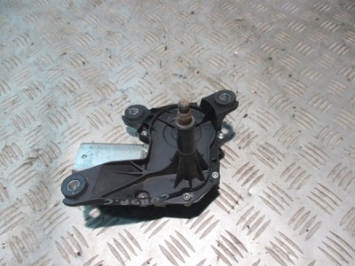 MOTOR ESCOBILLAS PARTE TRASERA OPEL CORSA C 09132802  