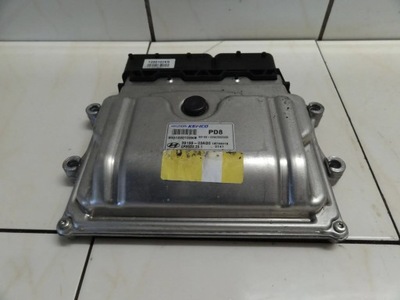 Блок управления двигателя hyundai i30 iii 39199-03ad0 фото №1