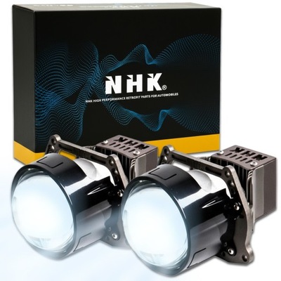 PRO PLUS Bi-LED 2.5" Első Lámpák Fényszóró regenerálás