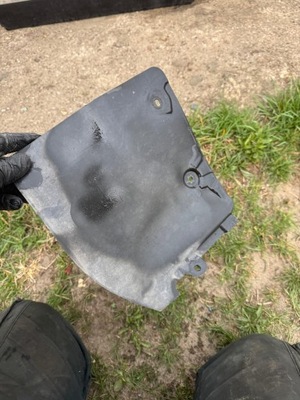 Плита защита toyota rav 4 53736-42050 фото №1