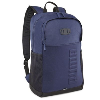 Plecak Puma S Backpack 079222 07 granatowy