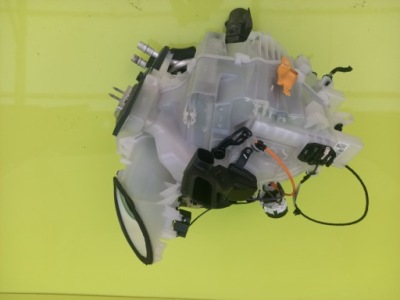 Корпус обігрівача peugeot 208 lift 16r europa фото №1