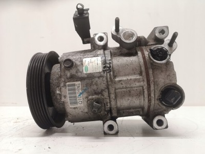Kia hyundai компресор кондиціонера f500-nffca02 фото №1