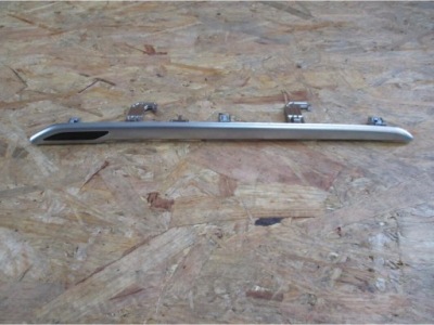 Scenic iv 684127141r молдинг dekor хром панели консоли фото №1