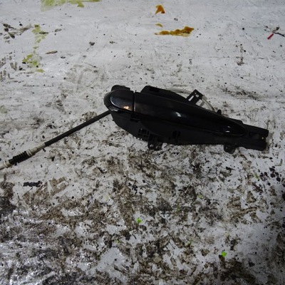 Bmw x6 e71 ручка задня права 475/9 фото №1