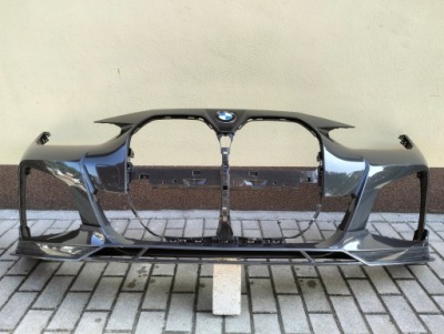 Бампер передний перед bmw 4 g26 m набор alpina фото №1