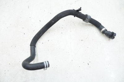 Volvo v90 s90 труба шланг wąż радіатора 32249870 фото №1