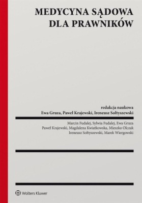 MEDYCYNA SĄDOWA DLA PRAWNIKÓW EWA..