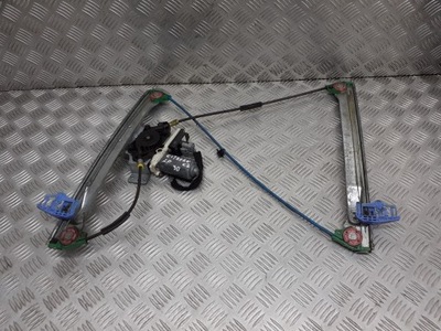 Механізм скло лівий перед citroen c2 фото №1