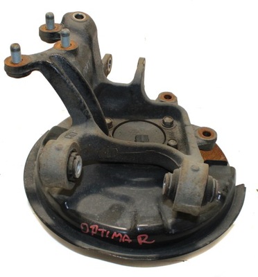 Kia optima iv 4 ступиця з підшипник задня права фото №1