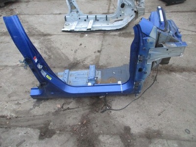 Suzuki sx4 s-cross поріг правий 13-19 rok zum фото №1