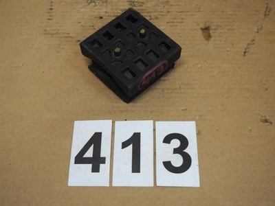 Кронштейн подушка рессора mercedes sprinter 906 фото №1