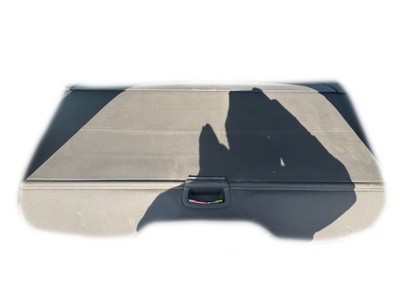 Ford focus mk2 шторка багажника фото №1