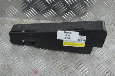 Ford ranger iv 2018- подушка сидіння права фото №1