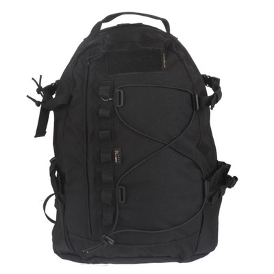 Plecak Wisport Chicago 25 l czarny