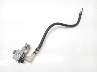 Клемма минусовая ford focus iii фото №1