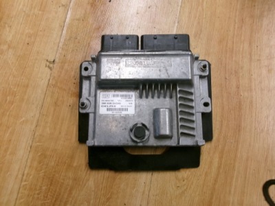 Citroen ds5 бортовой компьютер блок управления 2.0 hdi 9809447980 фото №1