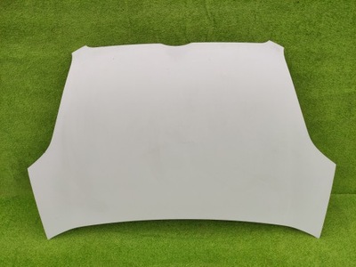 Fiat doblo ii combo 10-14 капот крышка двигателя фото №1