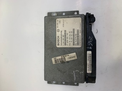 Бортовий комп'ютер двигуна 0260002887 9643926680 9650796780 фото №1