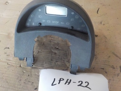 Lancia phedra 2.0d дисплей приборная панель 1496286080 фото №1