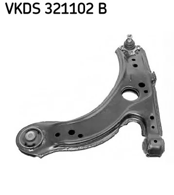 SKF TENSIONERS PUMP VKDS321102B SWINGARM FRONT LEFT  