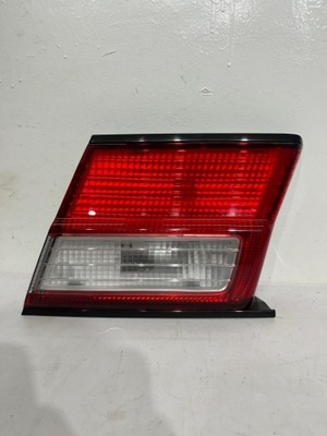 Almera n15 лампа задняя правая с крышки lift sedan фото №1