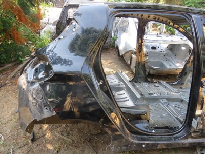 Четверть крыло правый задняя renault zoe фото №1