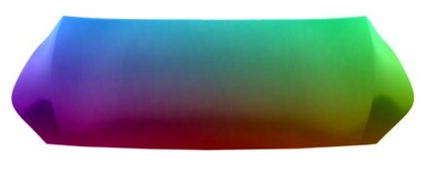 Капот kia proceed cd od 2019 каждый цвет фото №1