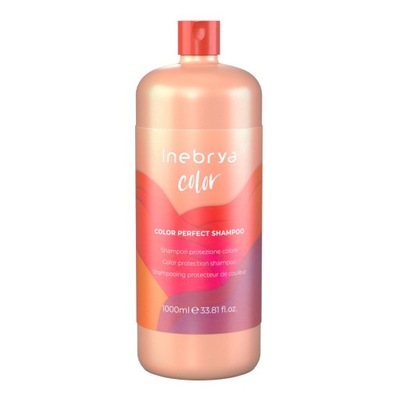 Inebrya Color Perfect Shampoo szampon do włosów fa