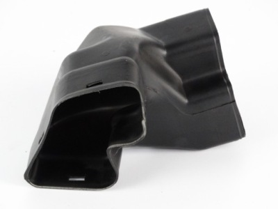 Mercedes s klasa w140 труба колено впуска воздуха 1408310846 фото №1