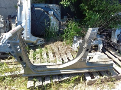 Поріг блок двигуна лівий citroen c4 ii b7 фото №1