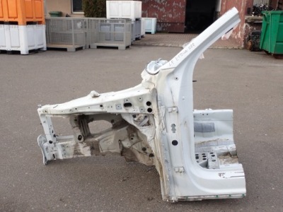 Чверть лонжерон лівий перед europa oryg e-tron audi q8 22r фото №1