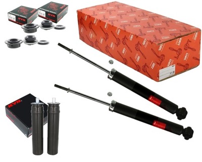 Trw амортизаторы подушки безопасности отбойники toyota auris e18 фото №1