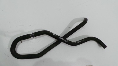 Honda hr-v 2017 1.5 vtec труба wąż шланг воздуха фото №1