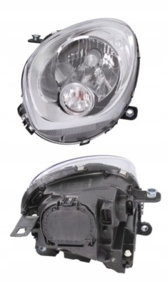 Фара левый mini countryman r60 paceman r61 10- фото №1