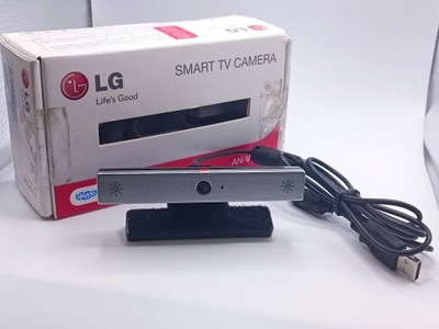 KAMERA INTERNETOWA LG AN-VC500 SMART TV CAMERA/ DO TV / SKYPE HD 720P