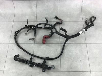 Jeep grand cherokee 3.0crd wk клемма плюсовая жгут фото №1