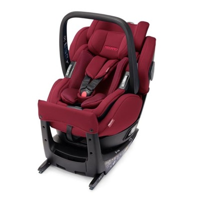 SEAT RECARO SALIA ELITE GARNET КРАСНЫЙ 0-18KG фото