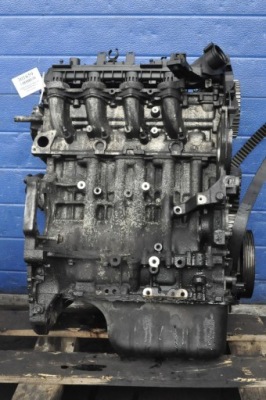 Focus mk2 2 c-max 1.6 tdci 90km двигун hhda hhdb фото №1