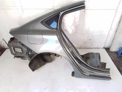 Opel insignia b четверть правый задняя обшивка фото №1