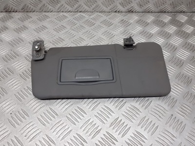 Захист сонцезахисна ліва kia carens ii фото №1