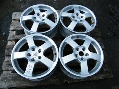 [L28] 5X108 ET50 R16 RENAULT KANGOO LAGUNA CITAN $ 